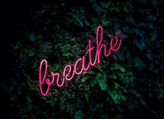 breathe: focus and get the important things done today